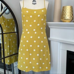 Aritzia Wilfred dress